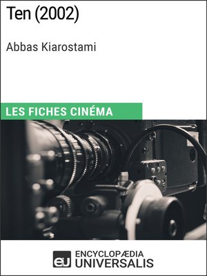 cover image of Ten d'Abbas Kiarostami